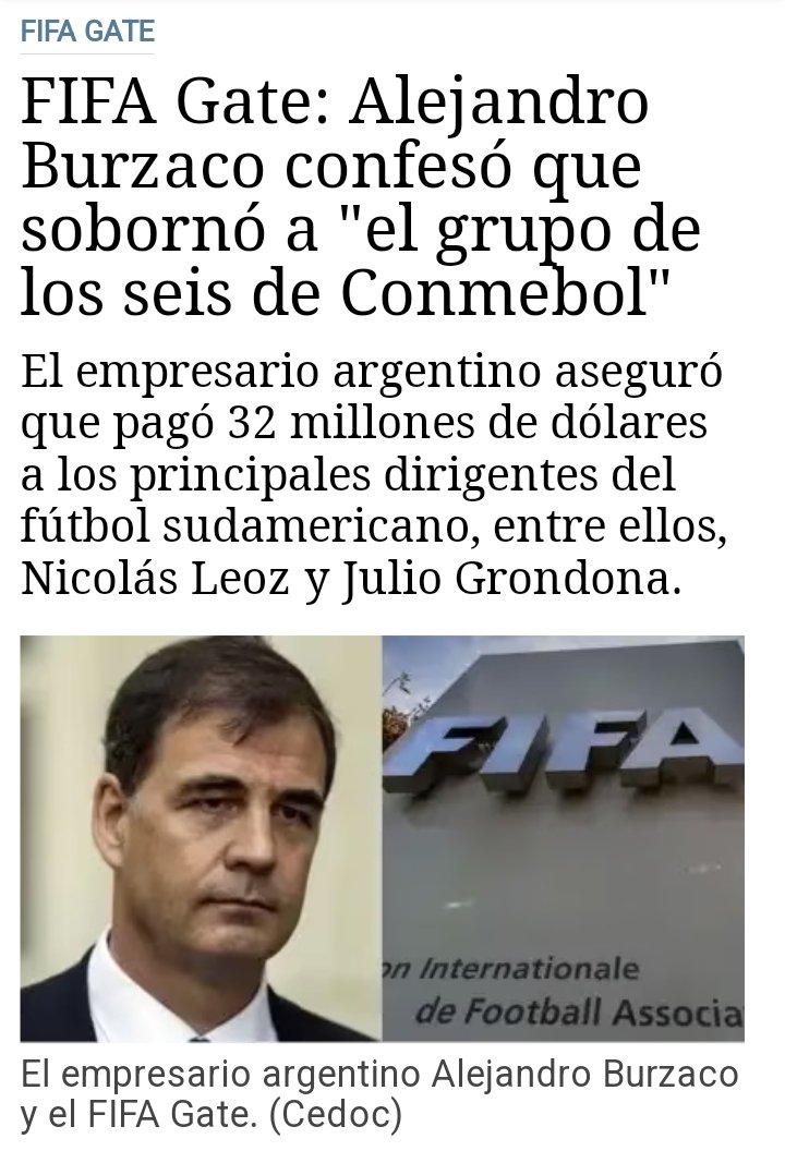 Tricampeon7Xene's tweet photo. @TartuTV @monteros_cesar Barsa Gate me recuerda a los inicios de Burzaco hincha y socios de riber #FifaGate
Y Dominguez Conmebol, me recuerda los dopings, etc. Luego de ascender de categoría, riBer empezó a tener muchas ayudas. Sino ahora pagaria deudas fideicomisos
#riBer #RiberGate #Dopings #Conmebol https://t.co/etql2RqSfO