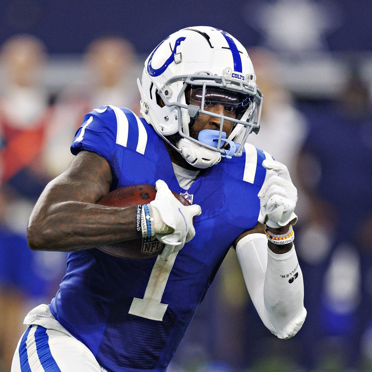 coltsmilitia_'s tweet image. Re-Sign Parris Campbell next🙌🏼

#Colts