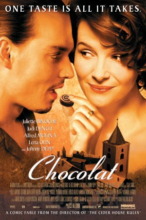 silabus_'s tweet photo. Chocolat (2000) has the same plot as Footloose (1984) https://t.co/fG8V00geg7
