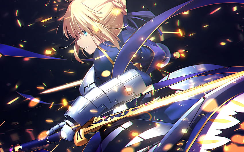Artoria Pendragon tweet media