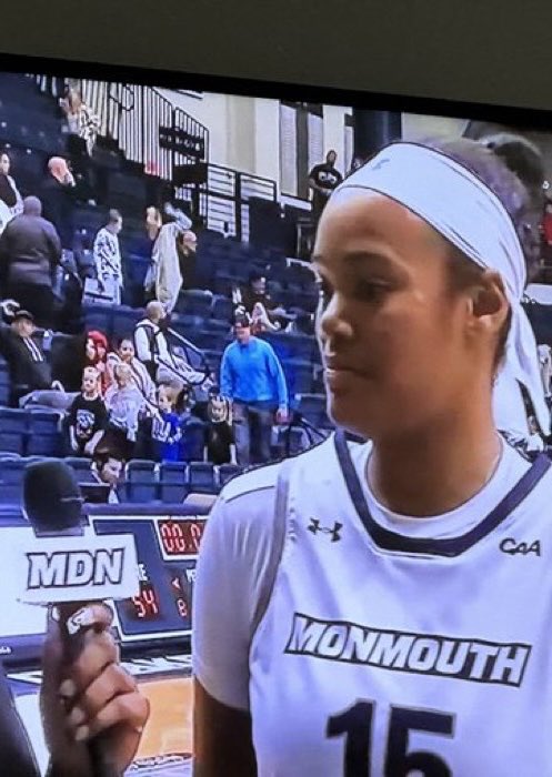 A lot of <a href="/DIAA_Delaware/">DIAA</a> Delaware players being represented today on Championship Sunday!  <a href="/CAABasketball/">CAA Basketball</a> Championship @MUHawksWBB <a href="/Towson_WBB/">Towson Women's Basketball</a> playing for it all.  Good luck Kylie, <a href="/302india_/">ind</a>  <a href="/amiyacarroll15/">amiya carroll</a> 💙🙏🏽👏🏽
