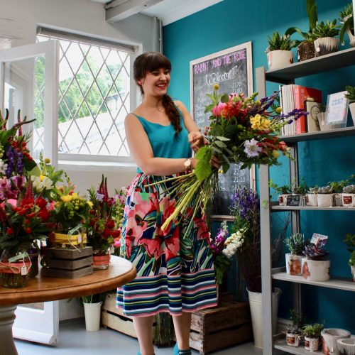 Mother's Day is fast approaching! 💐

Allow us to tempt you in purchasing a stunning flower arrangement created by Stephanie Dunn, the wife of our very own Skipper

Support a brilliant local family business and spoil the lady in your life.

rabbitandtherose.co.uk/shop