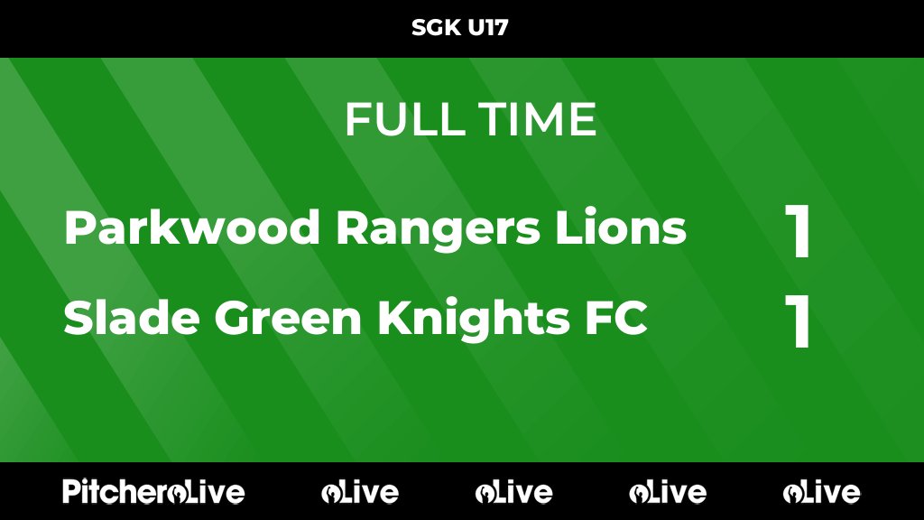 Slade Green Knights FC tweet media