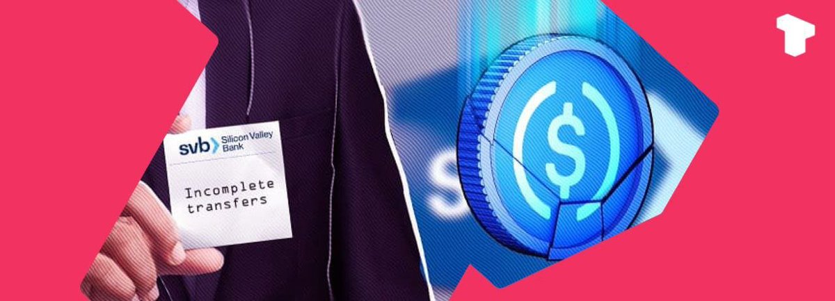 Circle #USDC dice que cubrirá cualquier falta de liquidez, ocasionada por su exposición a Silicon Valley Bank, utilizando sus fondos corporativos. 

fuente: circle.com/blog/an-update…
