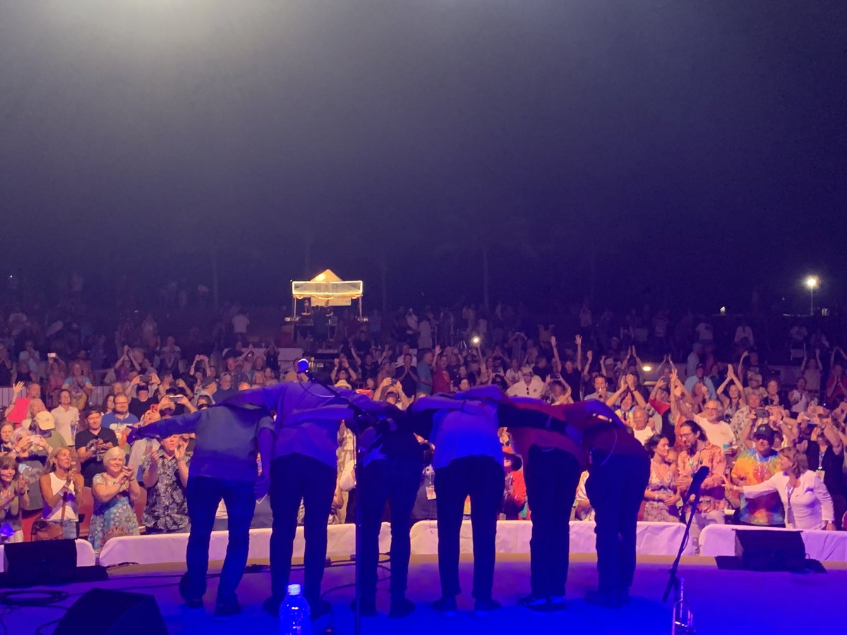 littlefeattweet's tweet photo. Thanks so much for those who made the journey with us to Key West. It was an amazing weekend! Thanks to @donnathebuffalo, @LeftoverSalmon, @tommyemmanuel, and @MelvinSealsJGB for joining us too! https://t.co/XHGFUdMkkG