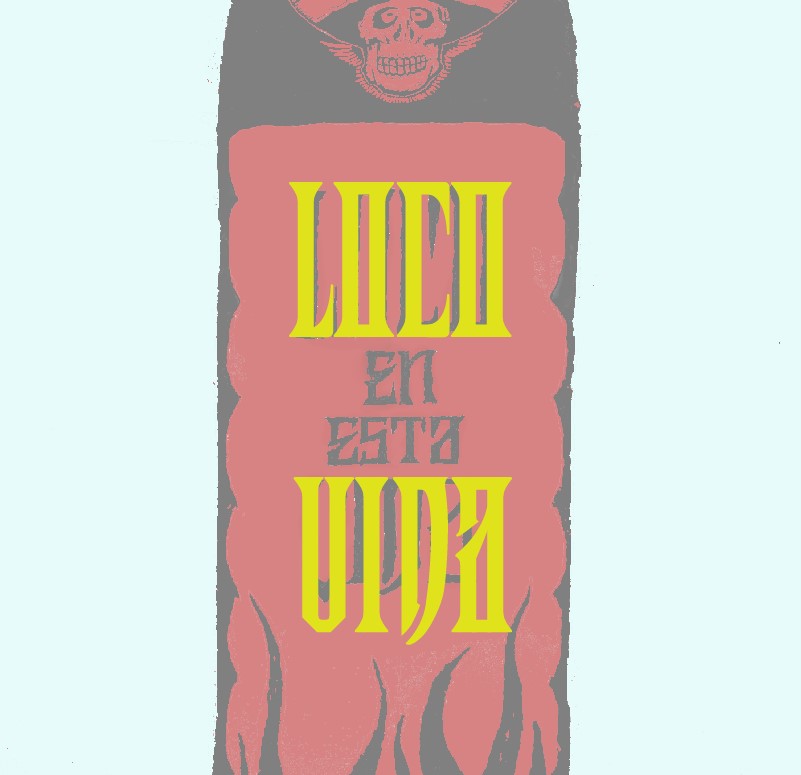 Henryloco559's tweet photo. Part of my process getting a feel for this art. Still have a long way to go and might change direction during the creative process. #locoatfua #fresnoundergroundart #skatedeckart #l #fresnoskateboardsalvage #notAIart #thecreativeprocess #myprocess #freehandlettering https://t.co/MZlail69qQ