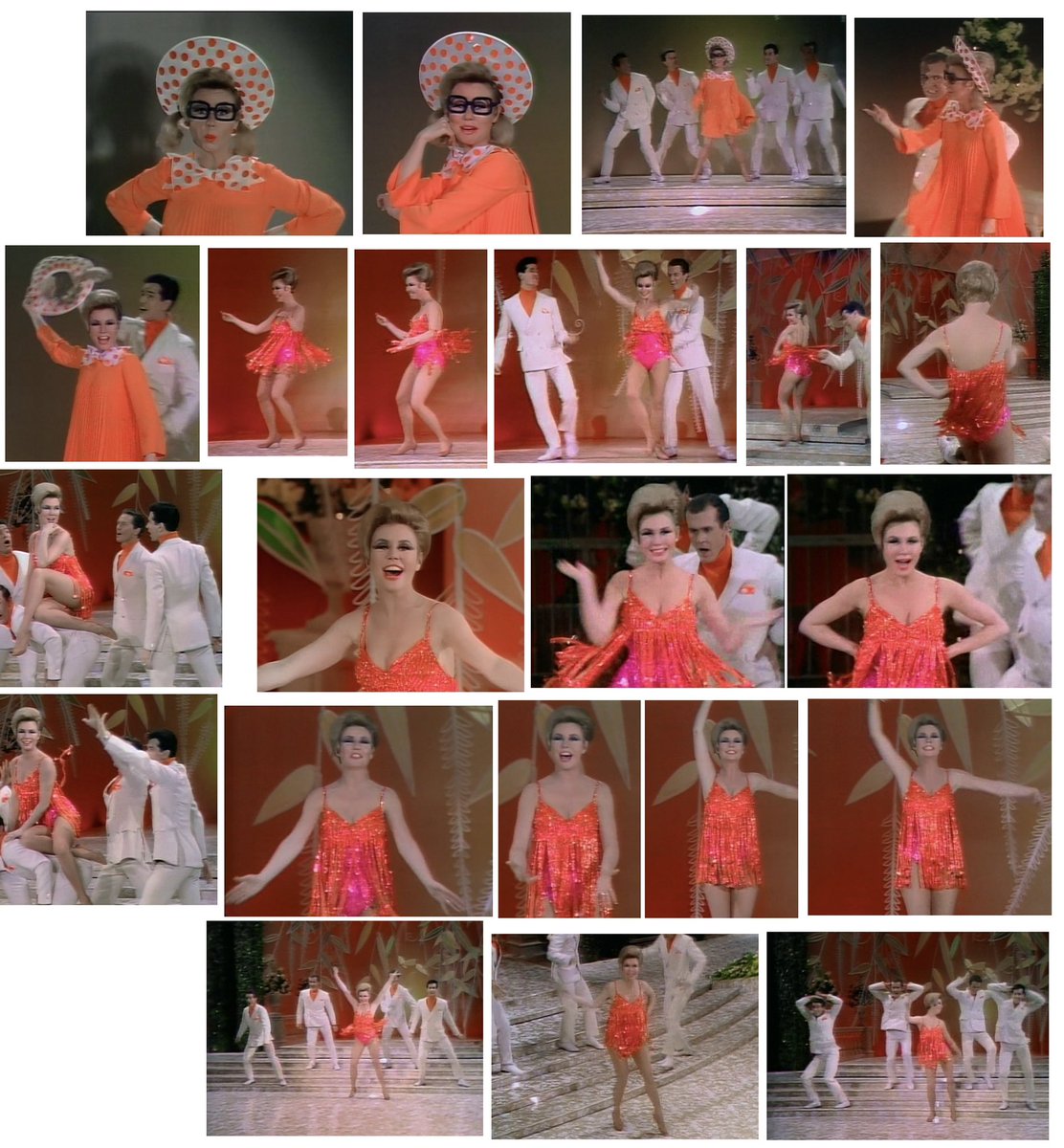 Mitzi Gaynor (@themitzigaynor) on Twitter photo Hi Kids- remembering the #Oscar ceremony that opened a new world of TV for me. 1967, performing Georgy Girl in gorgeous <a href="/BobMackie/">Bob Mackie</a> with the glorious Alton Ruff, Lee Roy Reams, Carl Jablonski & Birl Johns…Heaven! Love ya-Mitzi <a href="/TheAcademy/">The Academy</a> Hi Kids- remembering the #Oscar ceremony that opened a new world of TV for me. 1967, performing Georgy Girl in gorgeous <a href="/BobMackie/">Bob Mackie</a> with the glorious Alton Ruff, Lee Roy Reams, Carl Jablonski & Birl Johns…Heaven! Love ya-Mitzi <a href="/TheAcademy/">The Academy</a>