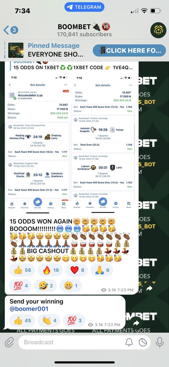 FLASH4492's tweet photo. Another 15 odds boom✅✅✅

3 times back to back 
Imagine it you rollover 

drop winning tickets 🏀

Bookies worst nightmare 😎

500 retweet sharp 💃💃

Join telegram and stop missing out great tips like this 
Telegram 👉🏾https://t.co/oA2hTqI2Md https://t.co/ndMtFdqwXq