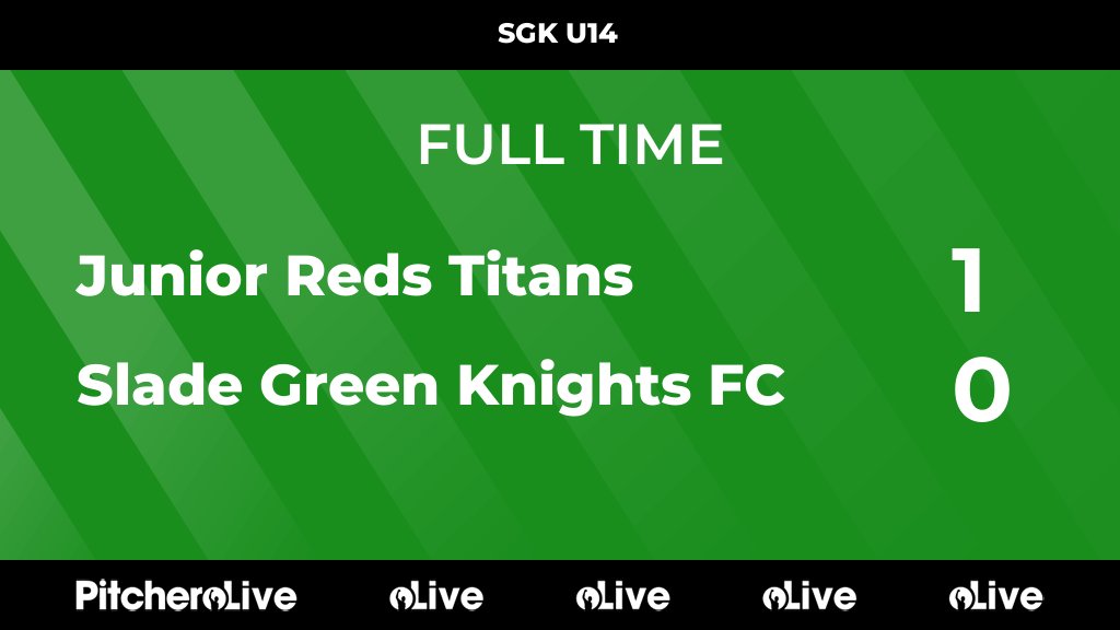 Slade Green Knights FC tweet media