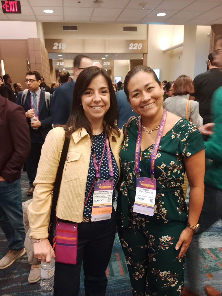lara_pijuan's tweet photo. A New #mottirl is here !
#USCAP2023
Nice to meet you @Grisnery1 βΊοΈ #Cytorocks #Cytopath https://t.co/qdWdytqqxl