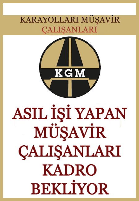 poligon2961's tweet photo. Karayollarının emekçileri,asıl işi yapan biz Müşavir Işçileri olarak hakkımız olan Kadromuzu Talep etmekteyiz
TaşeronunGözüMecliste
Taşeronsorunu HalaDuruyor
@vedatbilgn @RTErdogan @dbdevletbahceli @NureddinNebati @Akparti @ankarakulisi06 @MHP_Bilgi @iyiparti @herkesicinCHP https://t.co/Se67g1je3e