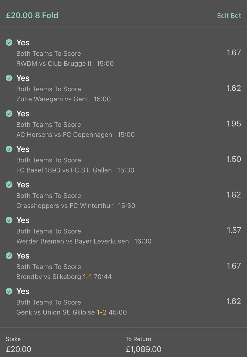 Jack Stat Betting Tips tweet media