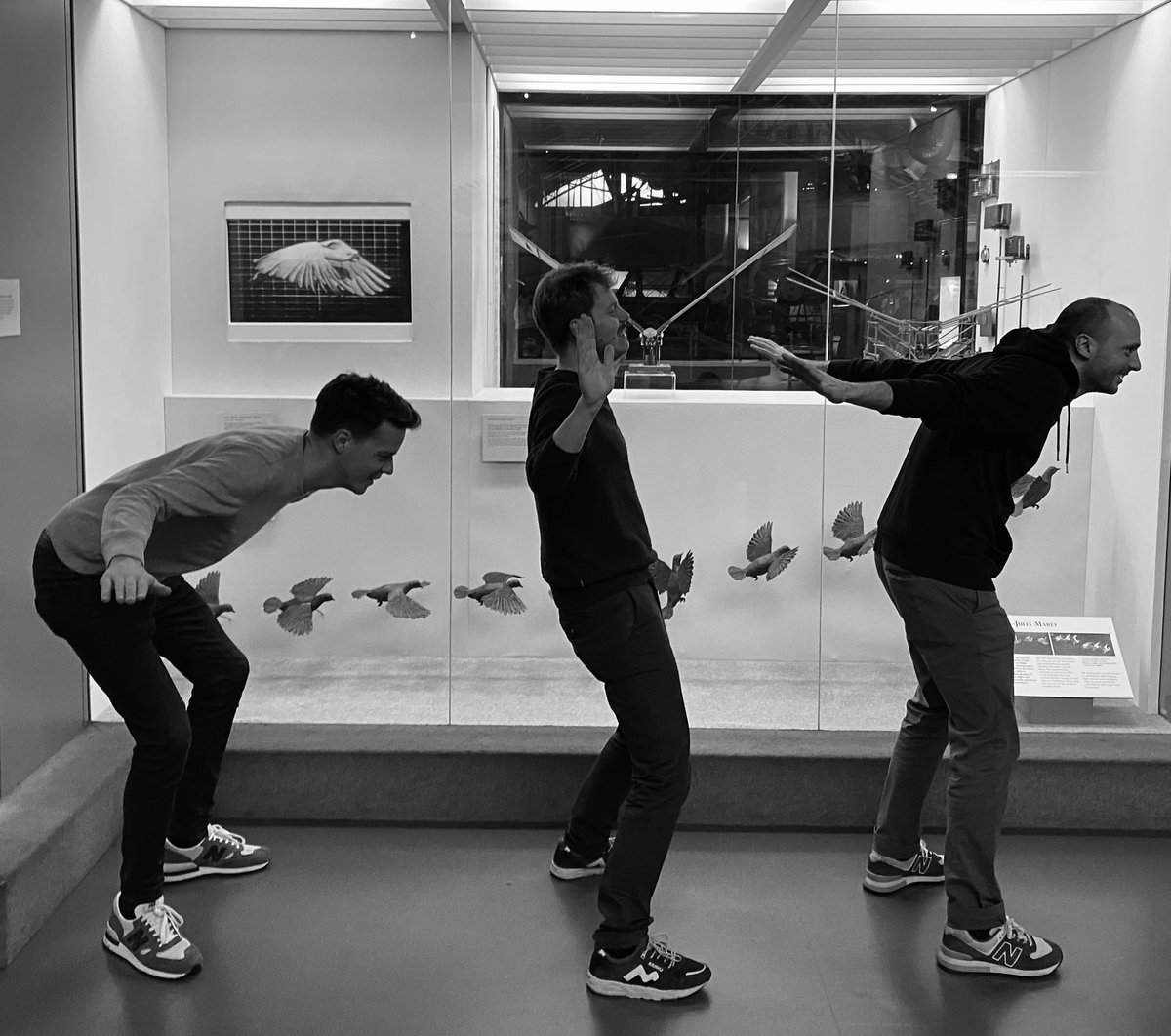 elisalievevrouw's tweet photo. Sunday fun @ science museum London with Etienne-jules Marey #phdthrowback #infrastructuring #digitalhealth https://t.co/MQiqeT3Nrj