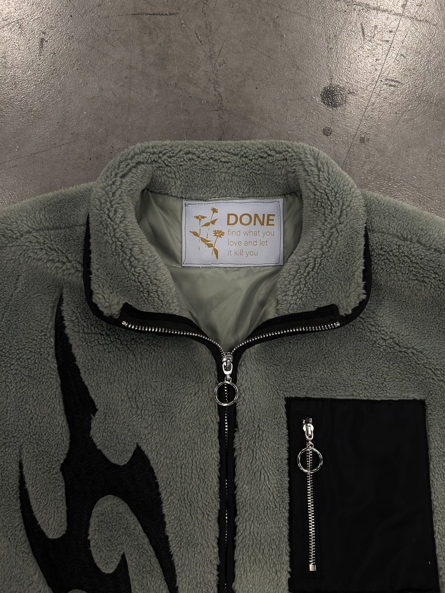 HOF FASHION on Twitter "RT donebylukas BENEVOLENCE fleece. Dropping