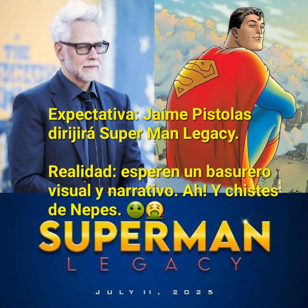 Pop_Migue02's tweet photo. @YoleocomicsDC Pues esto 👇🏽👇🏽👇🏽👇🏽👇🏽👇🏽👇🏽
#FireJamesGunn
#BoycotWBD https://t.co/zk24zSqxjm