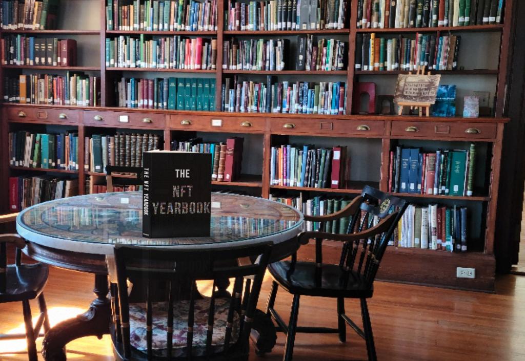 NFT Yearbook Mint Live on Twitter "We are all going to Harvard and