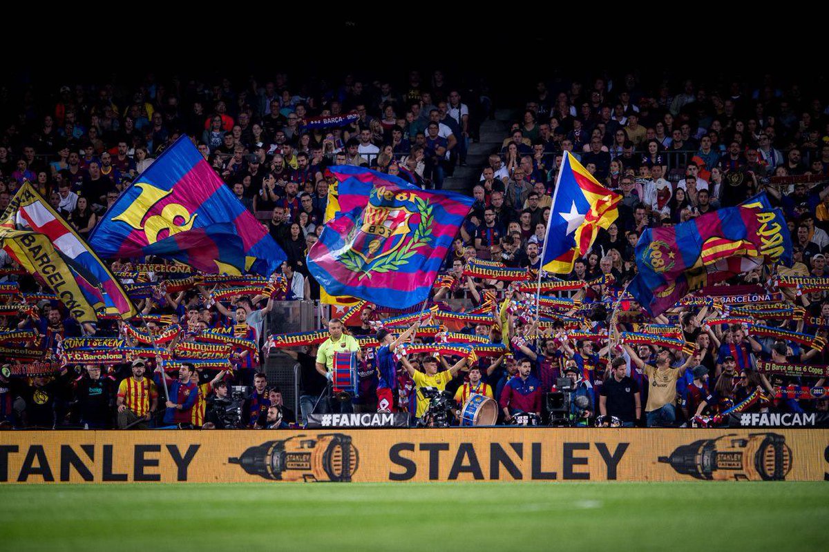 Cule_barca1's tweet image. 🛑⚠️ |
 - #totsUnitsFemForça
- كلنا متحدون ، نحن أقوياء &apos;
