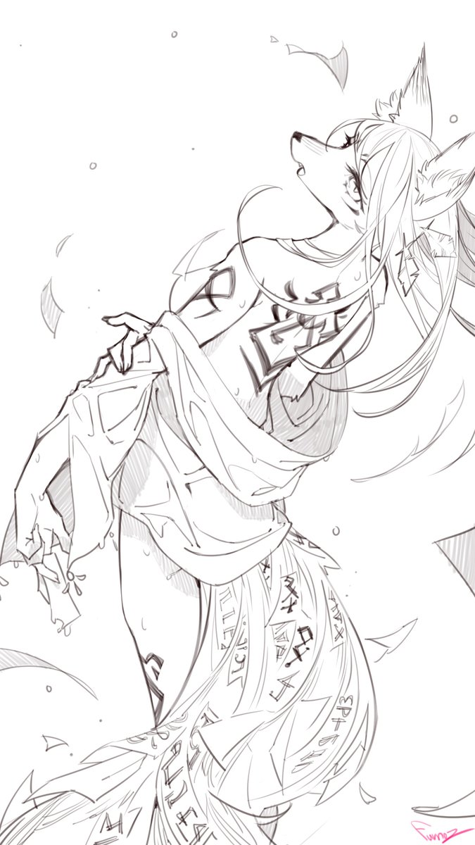 my old work but I feel like it fit to be here