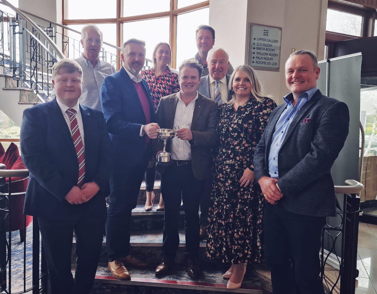 Ulster Unionists Newry & Armagh (@newry_armaghuup) on Twitter photo Overwhelmed and extremely Proud! ππ»
Newry & Armagh UUP Association won the Presidents cup for best fundraising association at the <a href="/uuponline/">Ulster Unionist Party</a> AGM. Big thanks to our Chairman <a href="/stjnicholson/">Sam Nicholson</a> for all his support.
#UUPAGM π¬π§ Overwhelmed and extremely Proud! ππ»
Newry & Armagh UUP Association won the Presidents cup for best fundraising association at the <a href="/uuponline/">Ulster Unionist Party</a> AGM. Big thanks to our Chairman <a href="/stjnicholson/">Sam Nicholson</a> for all his support.
#UUPAGM π¬π§