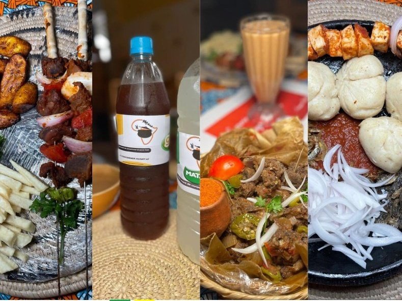 mlle__Ray's tweet photo. Est ce que vous êtes prêts à vous régaler sur le stand d' @afrik_food ?🥹
Stand n º 51 n'oubliez pas je vous attends vivement 💯🔥 https://t.co/juScPh7kgr
