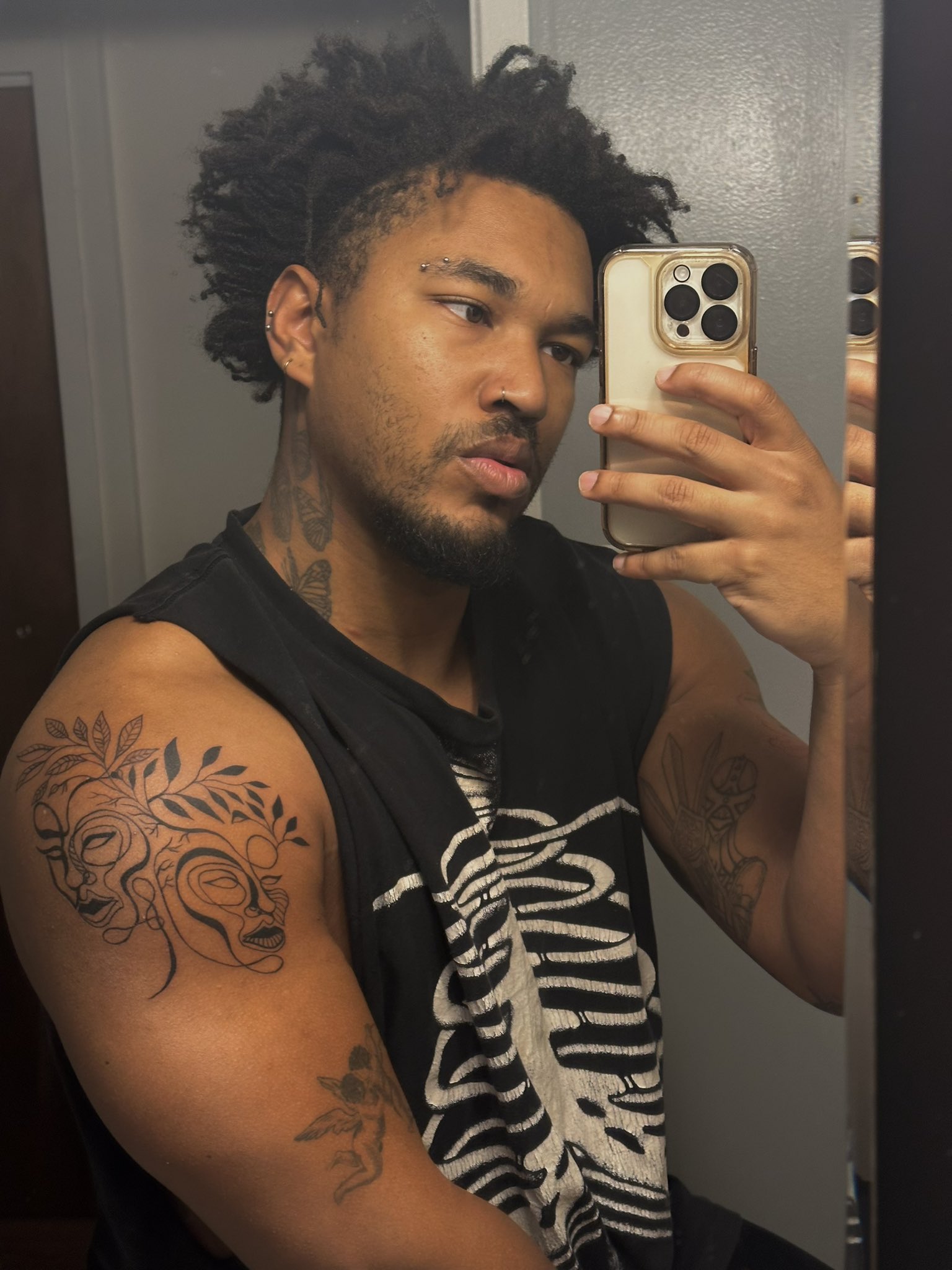 Details more than 77 curly hair tattoo ideas in.eteachers