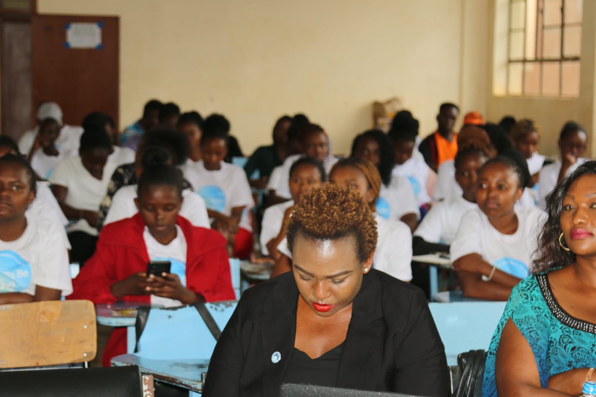 WtmKisii's tweet photo. We climaxed our IWD in style. We celebrated our achievements as women in tech and pledged to continue our efforts to create more opportunities for women in the industry.  #IWD2023 #WomenInTech #IWDKisii2023 @gdgkisii @GDSCKisiiUni https://t.co/WbQW1XMp1x