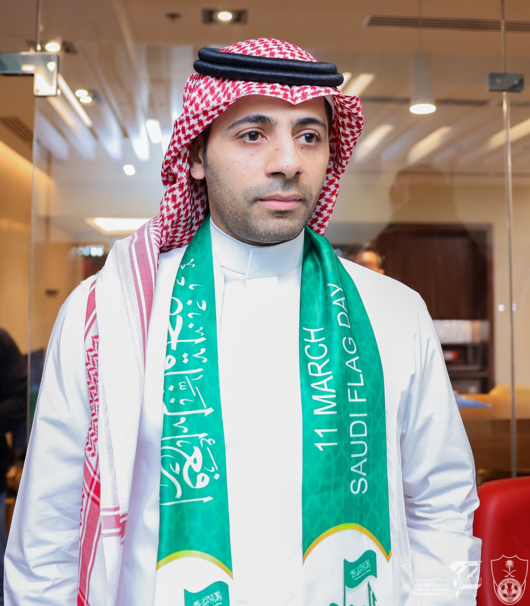 صور من الحضور الإداري لمواجهة #الأهلي_الرياض 📸

#جولة_يوم_العلم 🇸🇦

#الأهلي_الرياض