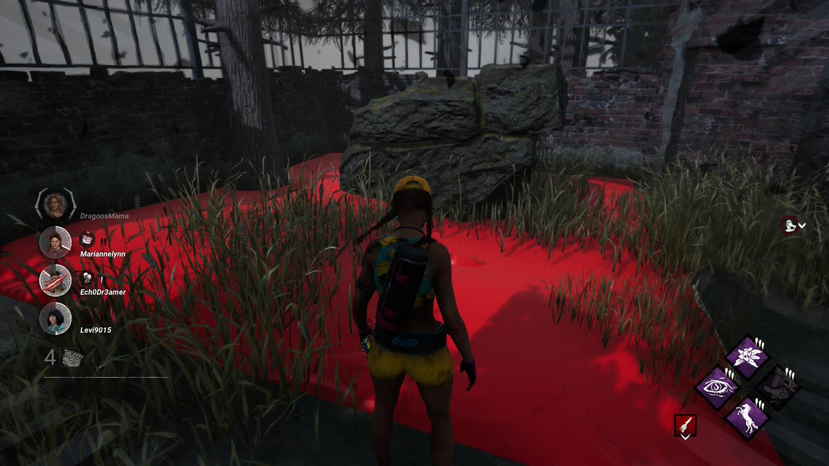 emiliapoitra's tweet photo. #PS5Share, #DeadbyDaylight https://t.co/6CS3nSO8NL