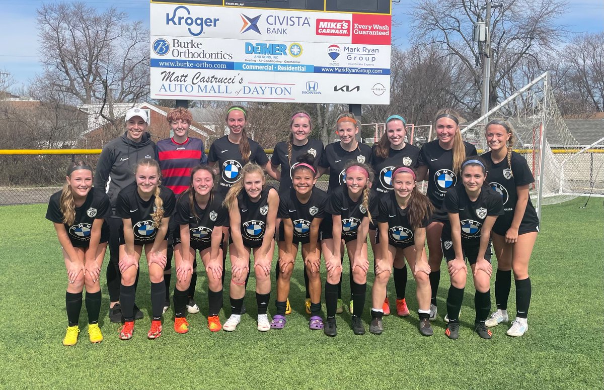 BOILERSFC's tweet photo. Both our 19U Boys and 18U Girls Showcase teams came away from the Ohio Galaxies Showcase as Bracket Champions 🏆🏆 with undefeated weekends. Our 16U Girls also had a strong 2nd place finish. Congrats to all! https://t.co/P0Ro1TV9Xo