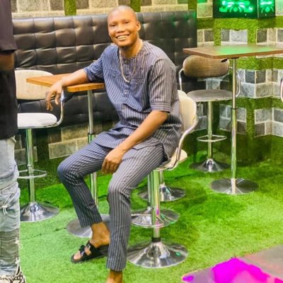 DanielOmobo's tweet photo. #NewProfilePic https://t.co/nXkGSodAXb