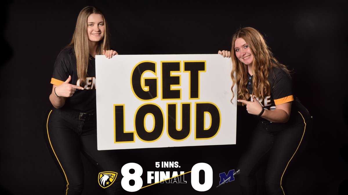 🥎 | Mark that the 3️⃣rd-straight <a href="/SAA_Sports/">SAA Sports</a> sweep for <a href="/CentreCSoftball/">Centre Softball</a> 🥳 #RollKerns 
centrecolonels.com/news/2023/3/12…