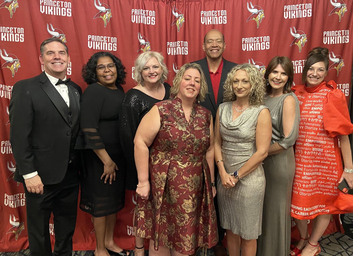 Princeton Ed. Fndn. tweet media