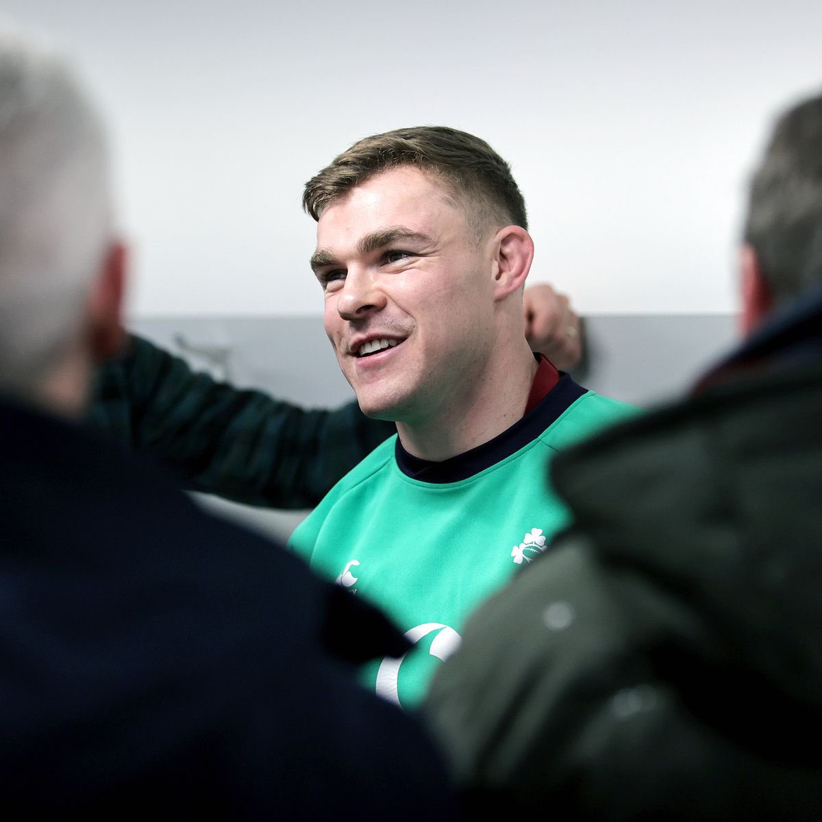 Sending so many thoughts of strength and solidarity to Gary Ringrose tonight and the days ahead. I know countless of Irish and Scots are wishing the very same for him. Regardless of any game,   we simply wish him a full recovery for himself and his family. 

#SCOvIRE | #TeamOfUs