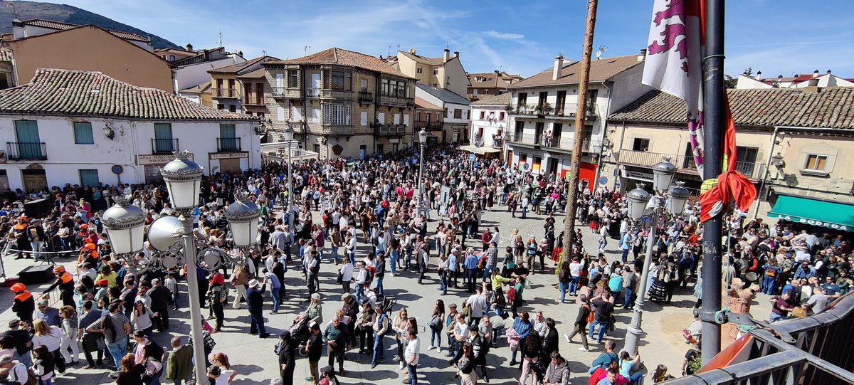 Ayto El Espinar tweet media