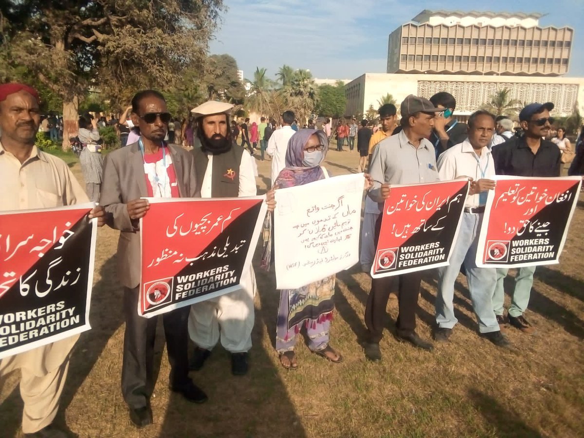 Workers Solidarity Federation-IWA tweet media