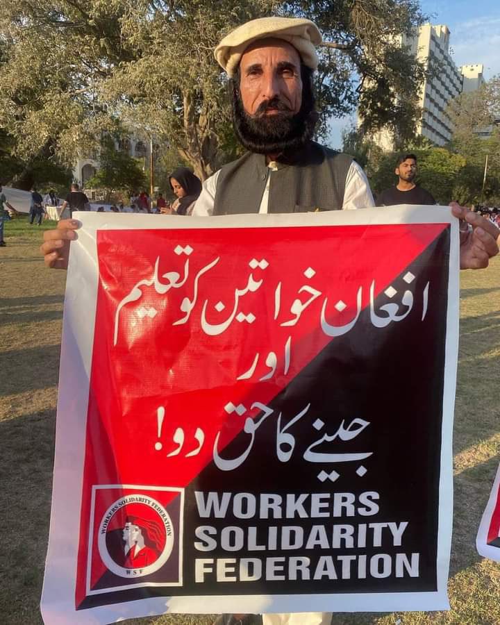 Workers Solidarity Federation-IWA tweet media