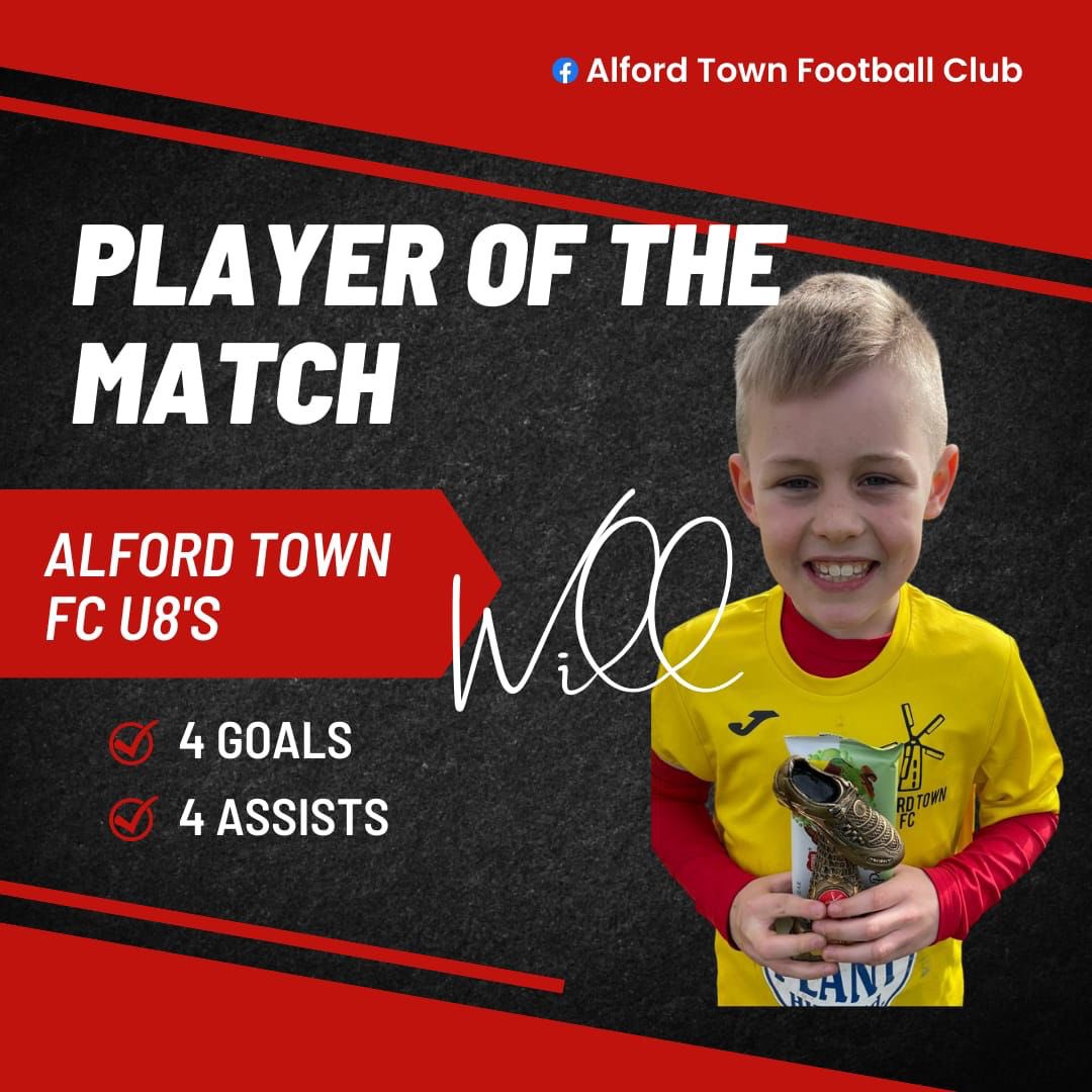 Alford Town Football Club tweet media
