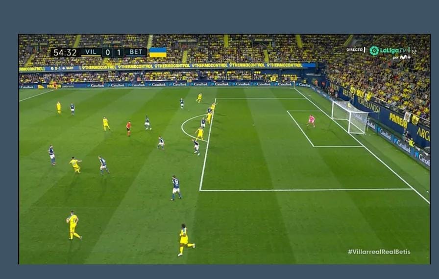 nacheteok's tweet photo. Expulsión perdonada (no var)
Gol en fuera de juego (si var)
Muchas gracias Medina cantalejos
#VillarrealRealBetis 
#villarreal #RealBetis 
#robo
#var https://t.co/mSZlc7pr3u