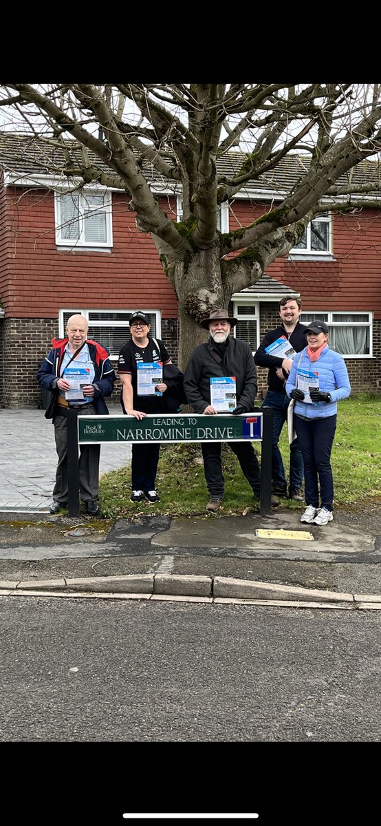 Reading West Conservatives tweet media