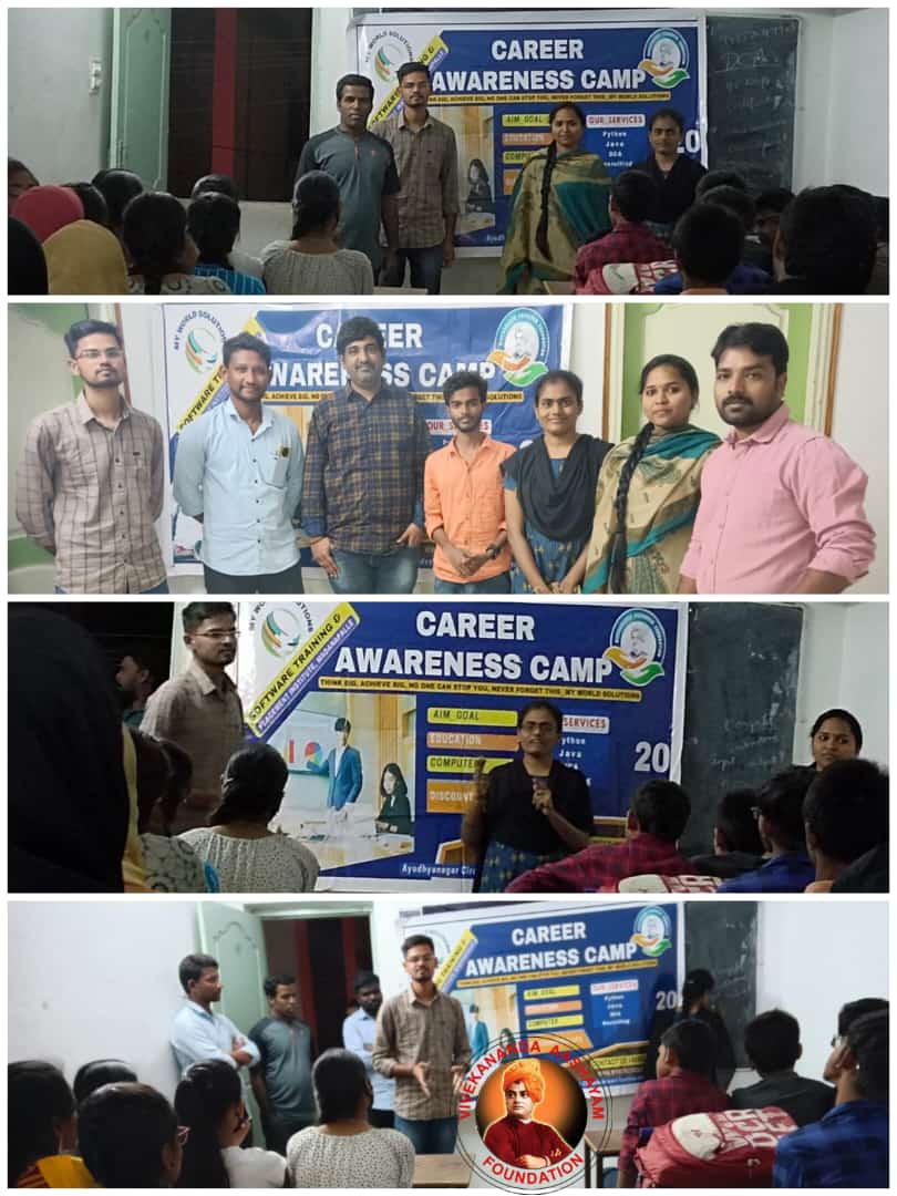 MyWorldSolution's tweet photo. Career awareness camp In Madanapalle 
@MyWorldSolution @FreeServices1 https://t.co/zeT6Vg6KcE