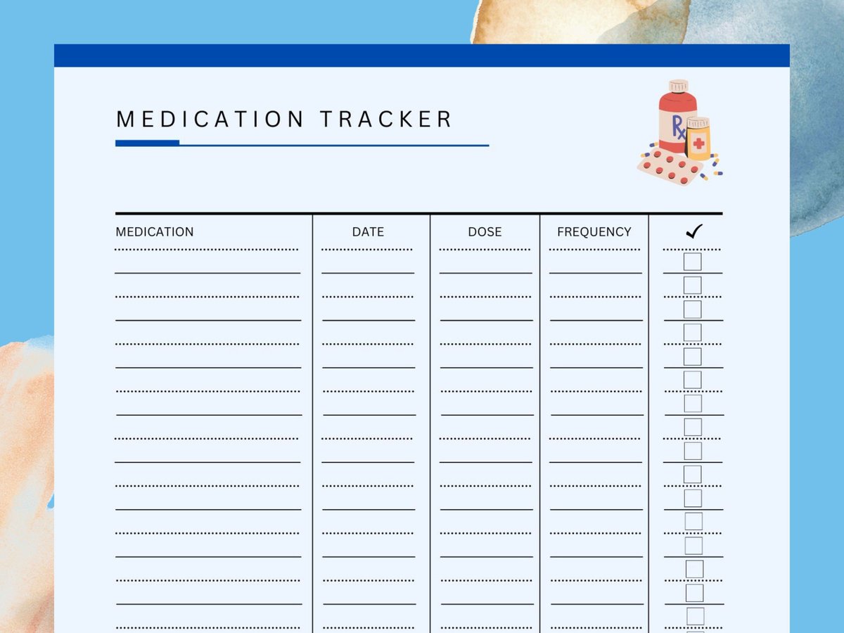 EassyTemplates's tweet photo. Excited to share the latest addition to my #etsy shop: Prescription Tracker | Prescription History Log | Pharmacy Tracker| Drug Dosage Chart | Pill Dispenser Chart | Medication Management System https://t.co/9eGWrgziWR #orange #prescriptiontracker https://t.co/KY1KGfNoJd