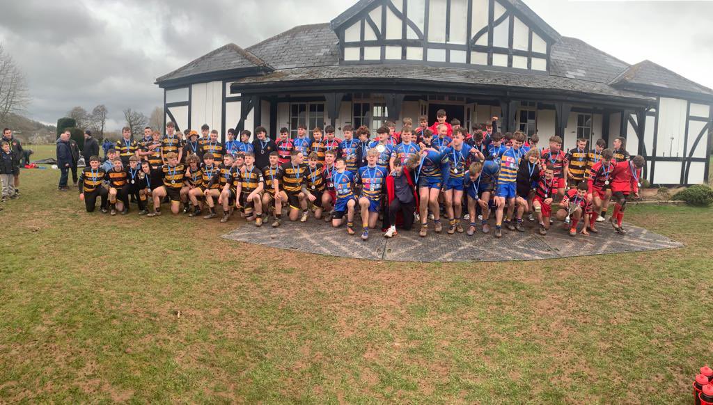 Congratulations to all U15s Defender Cup Winners! 
🏆-<a href="/FRFCMiniJuniors/">Fairwater RFC Minis & Juniors</a> 
🍽️-<a href="/OldPensMinis/">Old Pens Minis</a> 
🥣-<a href="/BeddauRFC/">Beddau R.F.C. 🏉</a> 
🛡️-<a href="/TonyrefailRFC/">Tonyrefail RFC</a> 

🏃🏻‍♂️330 U15s players 
🏉168 Try’s 
🤝36 games of rugby 
🏴󠁧󠁢󠁷󠁬󠁳󠁿16 clubs
👏🏻12 outstanding staff members 

Diolch Pawb