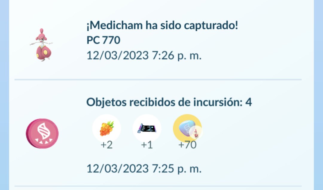 Wtf is this <a href="/NianticLabs/">Niantic</a> <a href="/PokemonGoApp/">Pokémon GO</a>, 70 mega energy for beating a mega medicham in 1 minute???