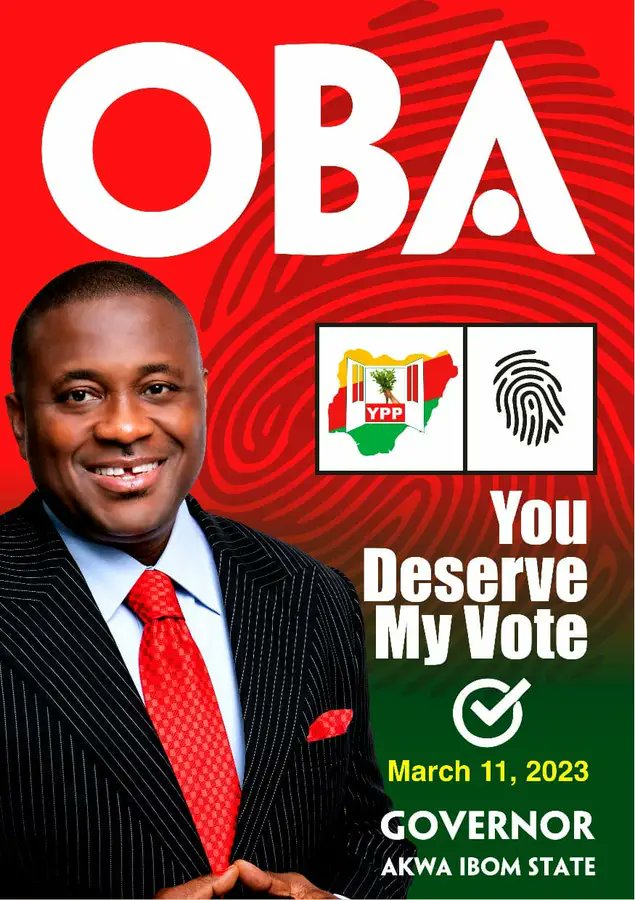 Babyboy_main's tweet photo. YOUR NEXT GOVERNOR

#VoteYPP
#AkwaIbomDecides2023
#Akwaibomtwitter https://t.co/qKZmLdlV8F