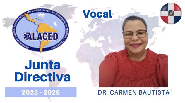 alacedinfo's tweet photo. Conoce a la nueva junta directiva de #ALACED gestión 2021-2023 https://t.co/WDJ4qNnTwx