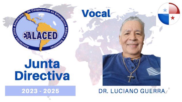 alacedinfo's tweet photo. Conoce a la nueva junta directiva de #ALACED gestión 2021-2023 https://t.co/WDJ4qNnTwx