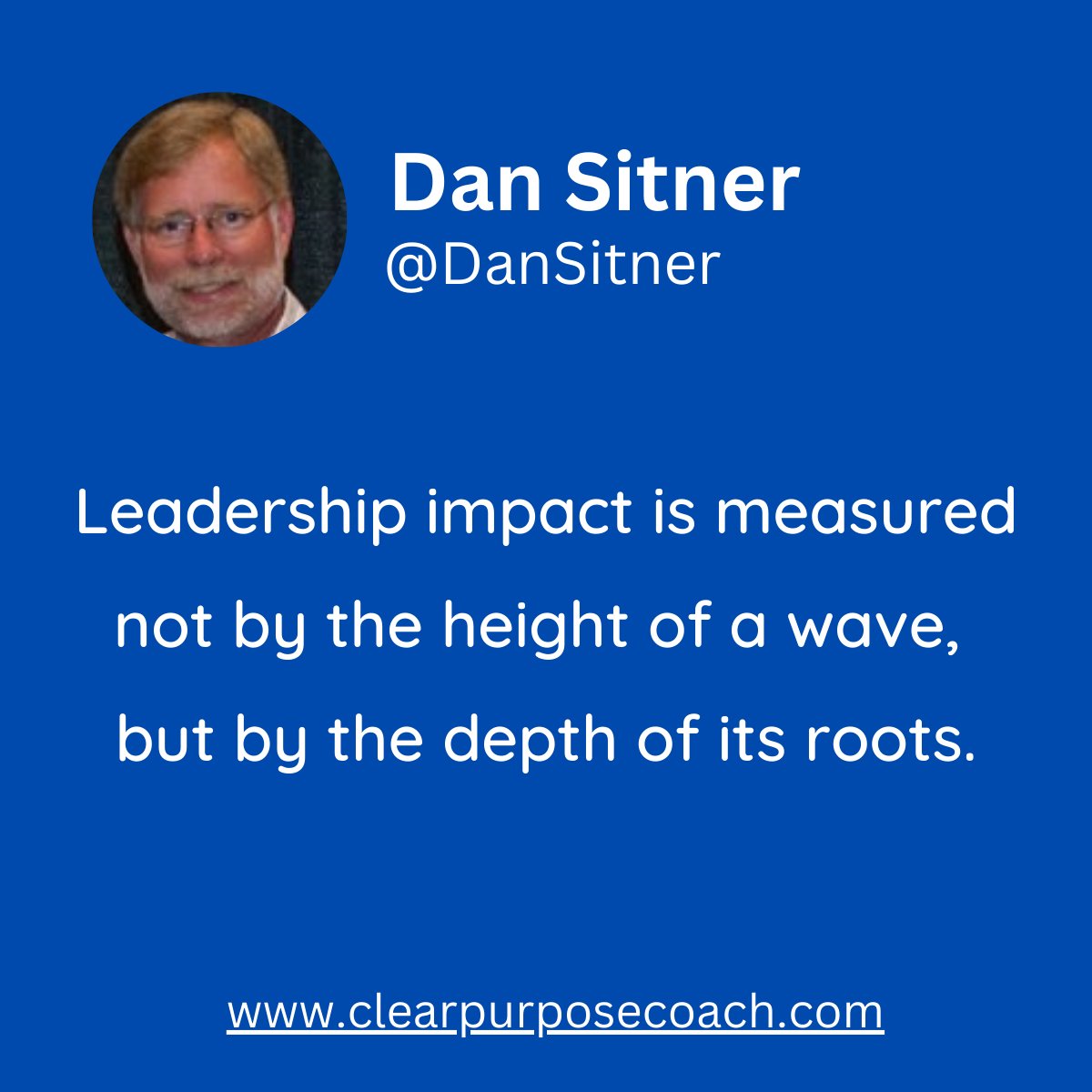 DanSitner's tweet image. Short-term thinking is the enemy of building a business built to last.
#leadership #leadershipdevelopment #shorttermthinking