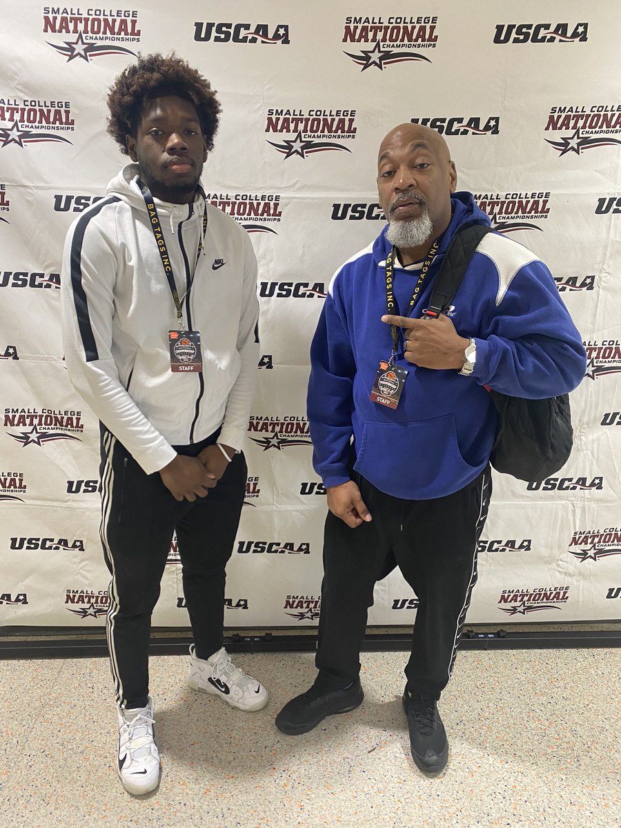 With <a href="/DaveonKB/">Daveon “Tank” Boatright</a> <a href="/USCAA/">USCAA</a> championship