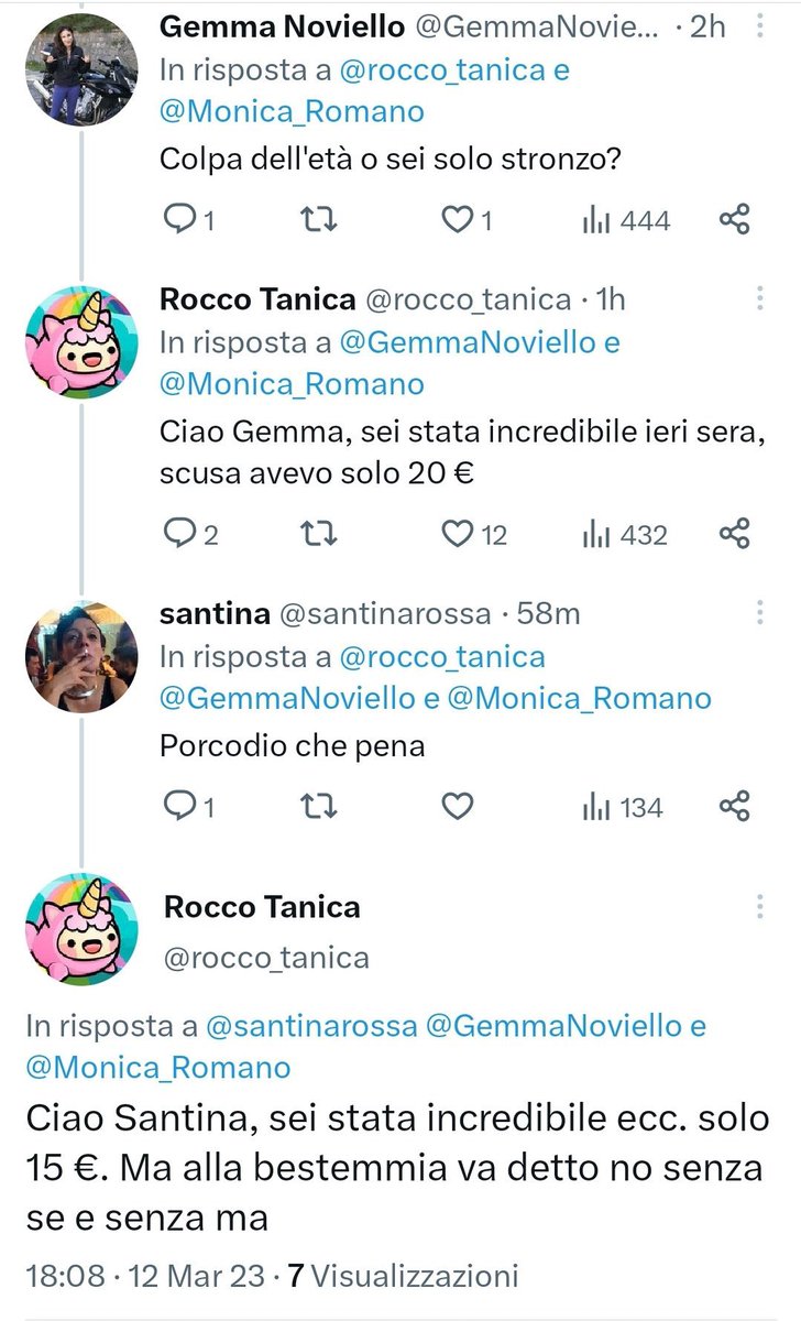 nonsonorachele's tweet image. ciao @eelst ma qualcuno che aiuto er poro Tanica? Perché sennò che amici di merda