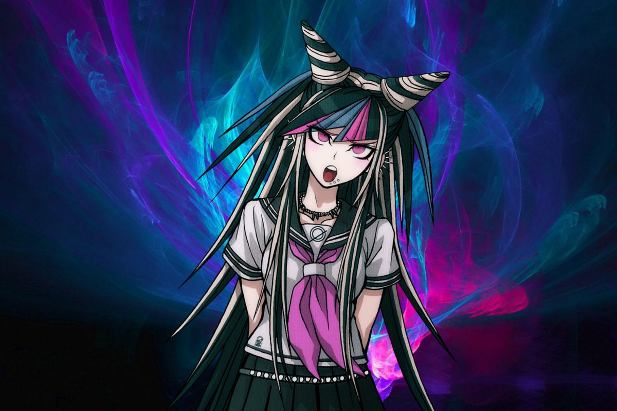 “ Ibuki has a dilemma—

Every girl is too hot and sexy for Ibuki's brain to handle. . . ”